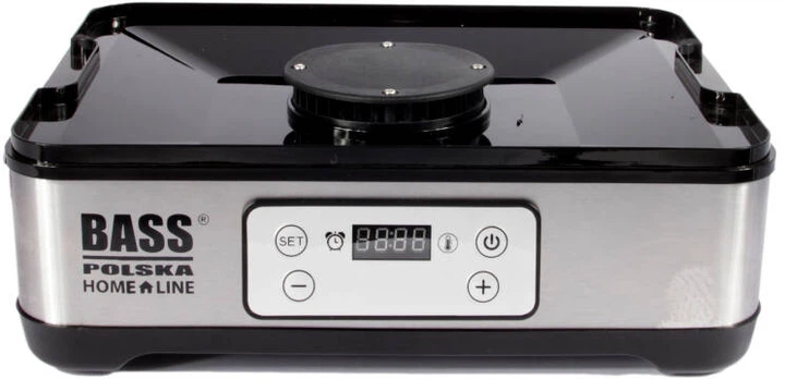 Сушилка для овощей и фруктов Bass Polska BH 10603 (5902067621295) - изображение 4