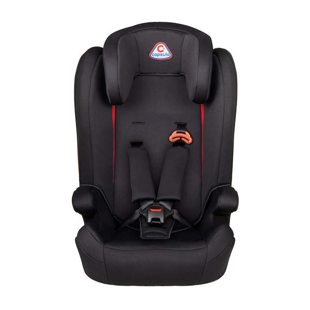 Автокрісло дитяче "MT6", Capsula, 9-36kg, до 12років, чорний, 771010 - изображение 2