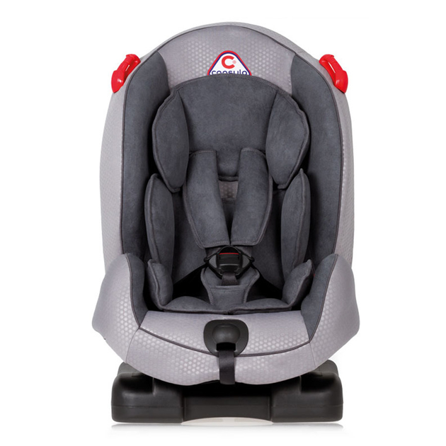 Автокрісло дитяче "MN3X", Capsula, 9-25kg, 0,5-6років, сірий, 775020 - изображение 2