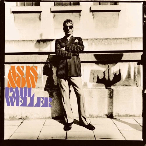 Музичний CD диск Paul Weller – As Is Now 1cd (Фірмовий) - Фото 1 Музичний CD диск Paul Weller – As Is Now 1cd (Фірмовий) - изображение 1
