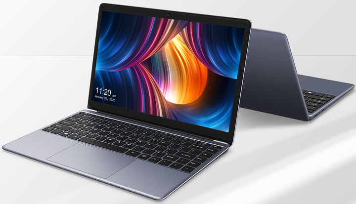 Ноутбук 14.1" CHUWI Herobook Pro Intel Celeron N4020 RAM 8GB SSD 256GB Win11 (UKR) Factory Recertified g1 - изображение 5