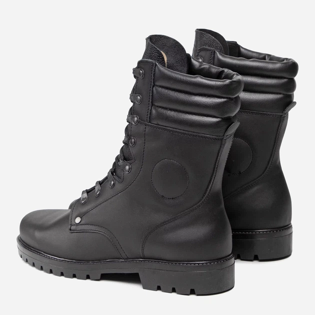 Buty taktyczne męskie Grom Stratus Commander 01-048633 39 Czarne (5902026702027) - Zdjęcie 4 Buty taktyczne męskie Grom Stratus Commander 01-048633 39 Czarne (5902026702027) - obraz 4