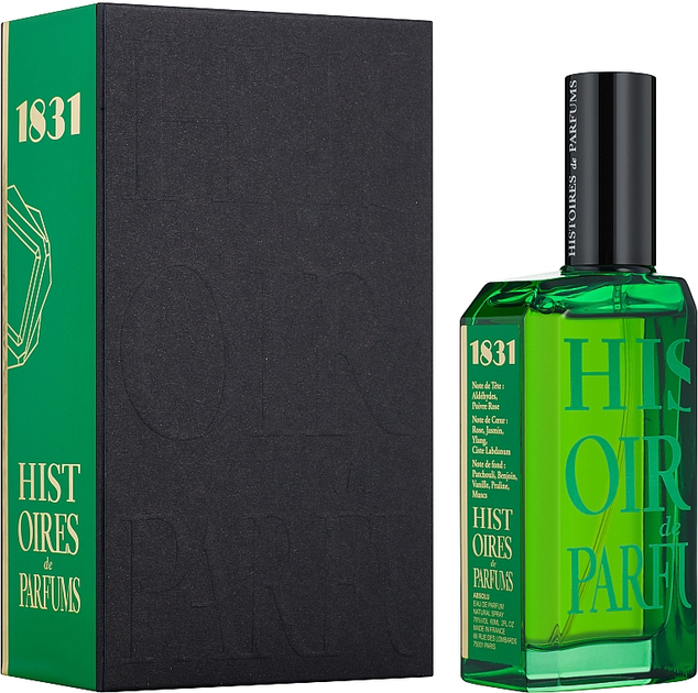 Woda perfumowana damska Histoires De Parfums Opera 1831 Norma Bellini Absolu 60 ml (841317006510) - obraz 2