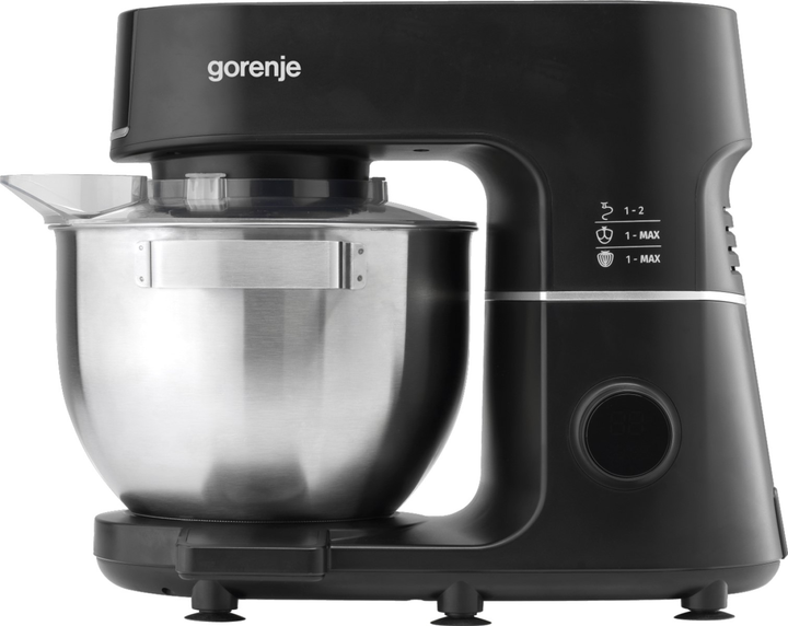 Кухонна машина GORENJE MMC1000SCB - зображення 1