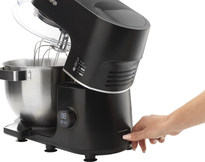 Maszyna kuchenna Gorenje MMC1000SCB - obraz 12