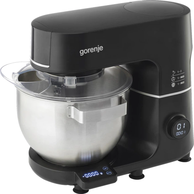 Maszyna kuchenna Gorenje MMC1000SCB - obraz 3