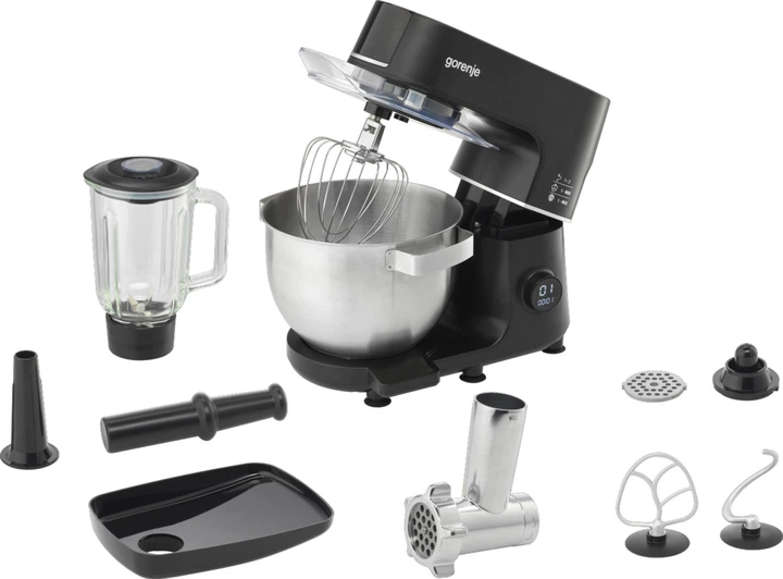 Maszyna kuchenna Gorenje MMC1000SCB - obraz 7