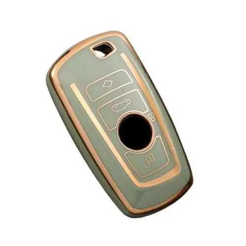 Чехол для ключа BMW F серии 1 2 3 4 5 6 7 F10 F20 F22 F30 F25 F15 F26 F32 F34 F36 F33 кейс на ключ бмв - Фото 3 Чехол для ключа BMW F серии 1 2 3 4 5 6 7 F10 F20 F22 F30 F25 F15 F26 F32 F34 F36 F33 кейс на ключ бмв - изображение 3