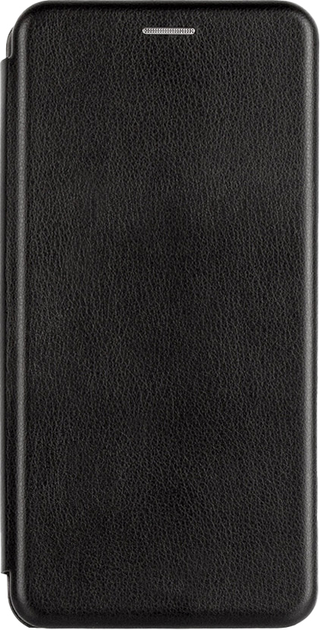 Акція на Чохол-книжка ColorWay Simple Book для Samsung Galaxy M35 Black (CW-CSBSGM356-BK) від Rozetka