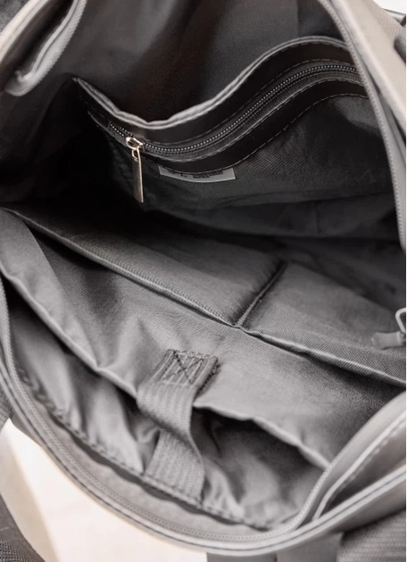 Жіноча сумка Sambag 45х31х15 см 000305501 - зображення 9