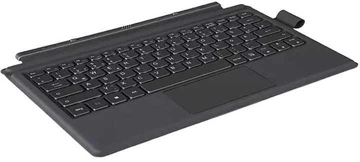 Etui z klawiaturą Wortmann AG Terra Type Cover Pad 1262 UK (4039407057177) - obraz 2