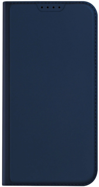 Чохол-книжка Dux Ducis Skin Pro для iPhone 15 Blue (6934913025369) - зображення 1