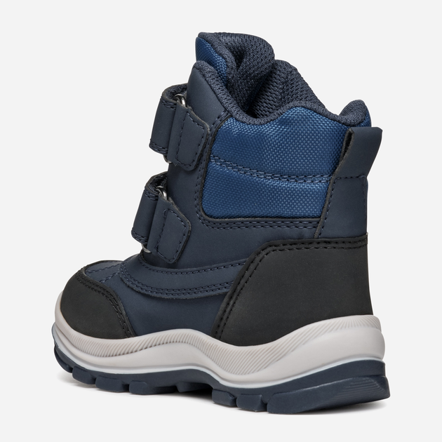 Kozaki chłopięce Geox B Flanfil Boy B Abx B463VA050FUC4002 24 Granatowe (8056206937260) - obraz 3