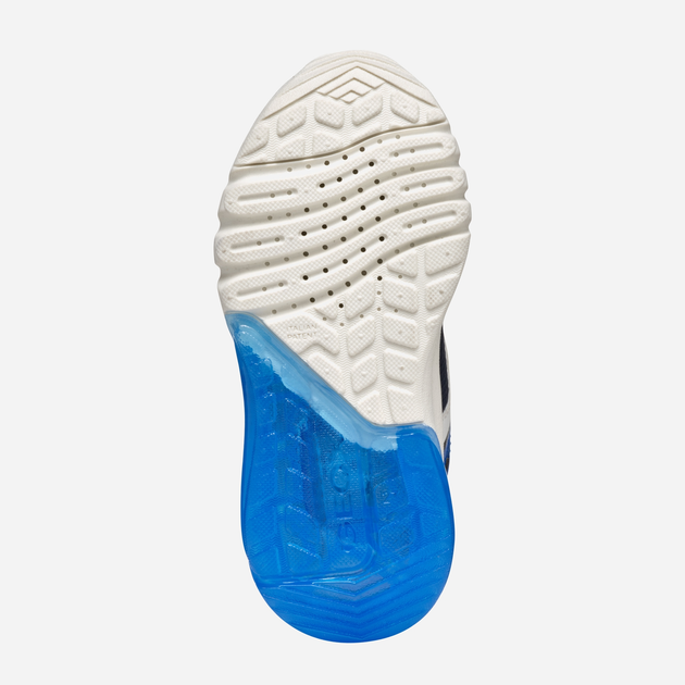 Buty sportowe chłopięce Geox J Ciberdron Boy Super Mario J46LBI054FUC4226 29 Ciemnogranatowe (8056206923188) - obraz 6