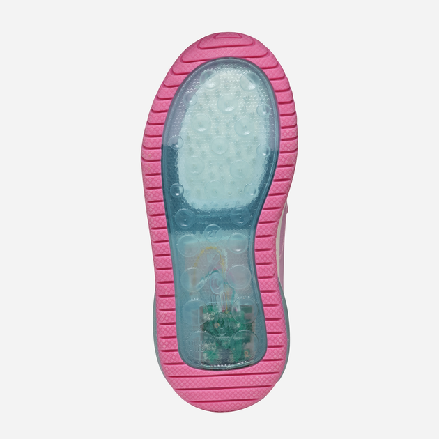 Sneakersy dziecięce dla dziewczynki wysokie Geox J Inek Girl J46ASB0BCKCC8206 33 Różowe (8056206891135) - obraz 6