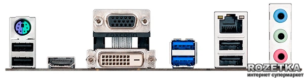 Материнская плата Asus AM1M-A (sAM1, PCI-Ex16) - Фото 3 Материнская плата Asus AM1M-A (sAM1, PCI-Ex16) - изображение 3