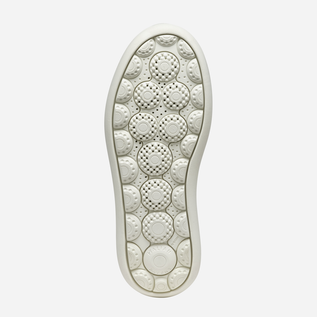 Sneakersy damskie na platformie Geox D Spherica Ecub-2 D46WVE08522C1000 39 Białe (8056206910508) - obraz 6