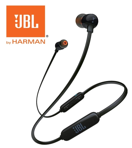 Бездротові навушники JBL T110BT (JBLT110BTBLK) стерео гарнітура чорна - зображення 6