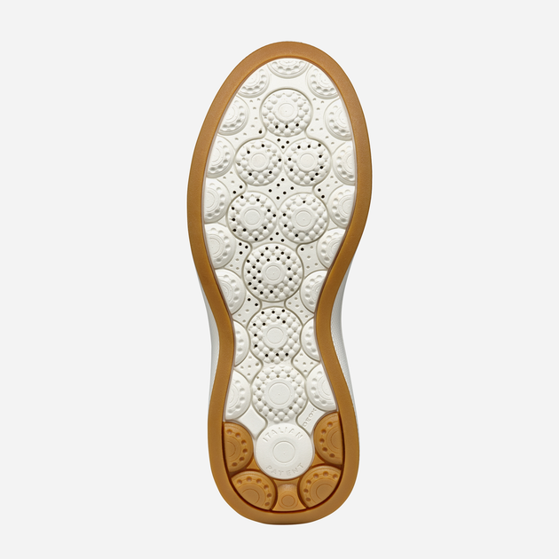 Sneakersy damskie Geox D Spherica Ecub-3 D46WTD08504C0356 40 Białe (8056206959460) - obraz 6