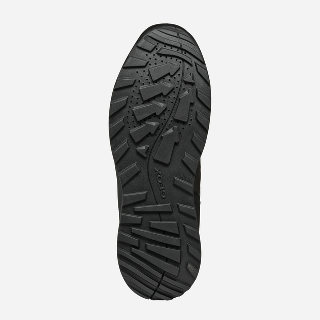 Чоловічі кросівки Geox U Terrestre B Abx U46EZF0MEEKC9999 43 Чорні (8058192013836) - зображення 5