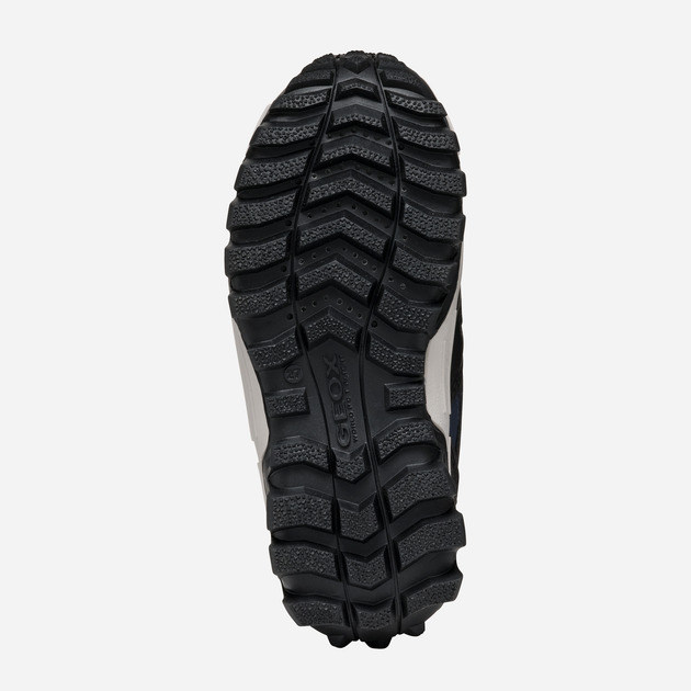 Дитячі чоботи для хлопчика Geox J Himalaya Boy B Abx J46FRD050FUC0045 28 Темно-синій/Чорний (8056206870536) - зображення 6