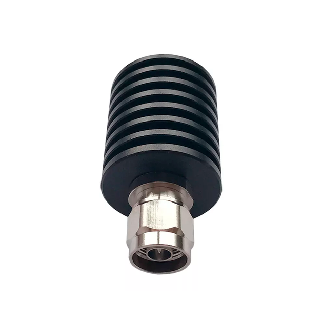 Атенюатор 30 Вт 20 дБ 4ГГц N-type male / N-type female RF Attenuator - зображення 2