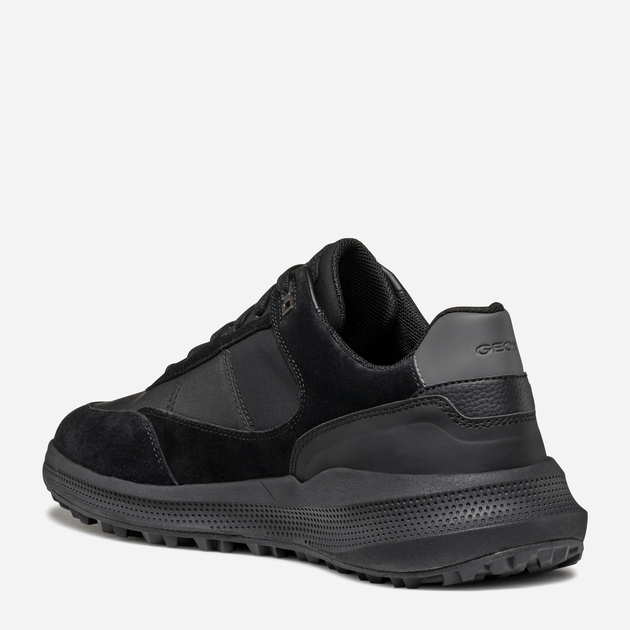 Buty sportowe męskie Geox U Pg1X B Abx U36E0A02285C9997 46 Czarne (8058192007248) - obraz 3