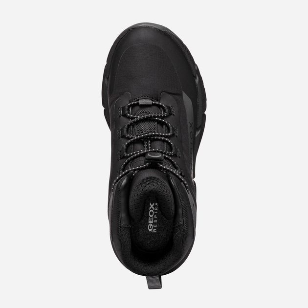 Trzewiki chłopięce Geox J Flexyper Plus Boy J46LCA0FU50C0005 33 Czarne (8056206892743) - obraz 5
