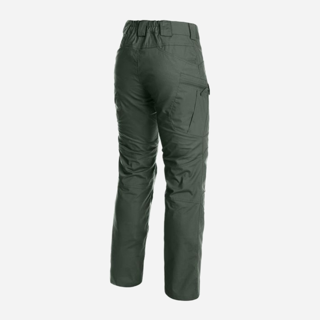 Штаны тактические мужские Helikon-Tex Urban Tactical Pants PolyCotton Ripstop XXL Оливковые (SP-UTL-PR-32-C07) - изображение 2