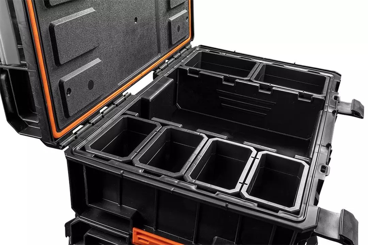Модульна система для інструментів NEO Tools 745 x 510 x 1020 мм 84-259 (5907558431674) - зображення 7
