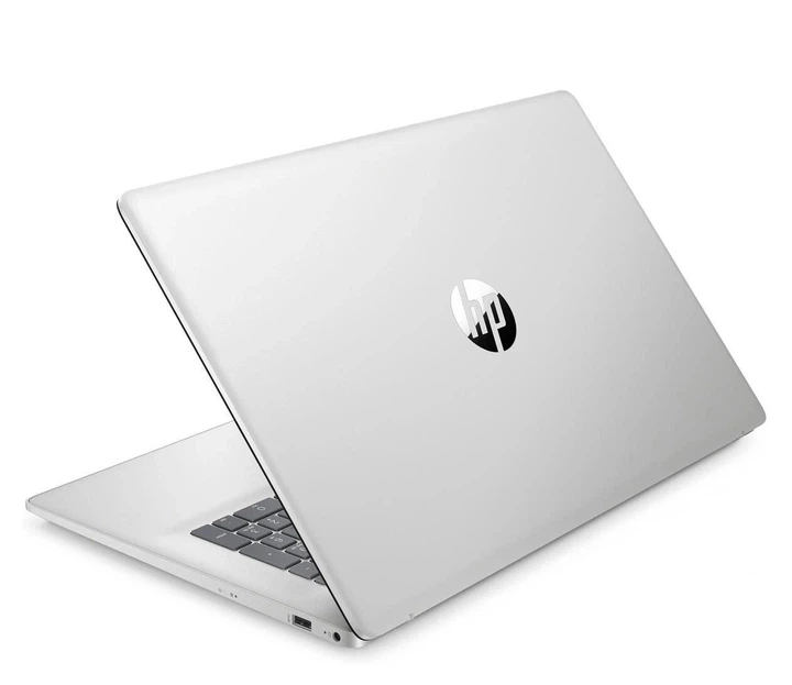 Ноутбук HP 17 i3-N305/16GB/512/Win11 Silver (17-cn3114nw (9Q3U4EA)) - изображение 4