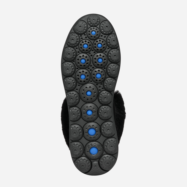 Жіночі черевики низькі Geox D Spherica Ec4.1 D46TCA085BHC9999 38 Чорні (8056206954380) - зображення 6