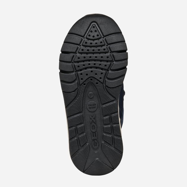 Botki chłopięce Geox J Rooner Boy J46H0E054FUC0700 33 Niebieskie (8056206986077) - obraz 6