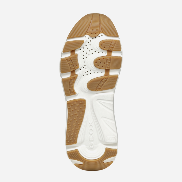Sneakersy damskie Geox D Diamanta D36UFE00046C1000 39 Białe (8056206464957) - obraz 6