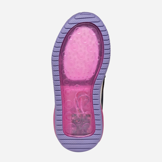 Sneakersy dziecięce dla dziewczynki wysokie Geox J Inek Girl J46ASB0BCKCC4243 33 Granatowe (8056206891029) - obraz 7