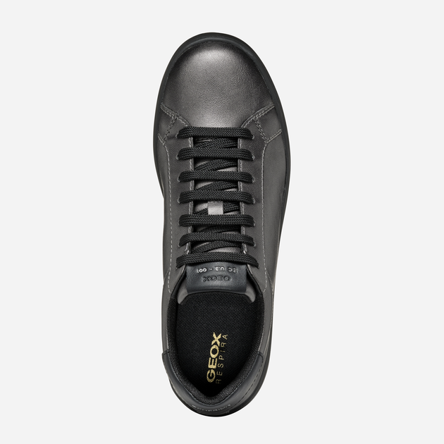 Sneakersy damskie Geox D Spherica Ecub-1 D45WEA0NFBCC1223 41 Srebrzyste (8056206902893) - obraz 5