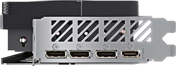 Відеокарта Gigabyte PCI-Ex GeForce RTX 4070 Ti Super Windforce Max OC 16G 16GB GDDR6X (256bit) (2610/21000) (HDMI, 3 x DisplayPort) (GV-N407TSWF3MAX OC-16GD) - зображення 7
