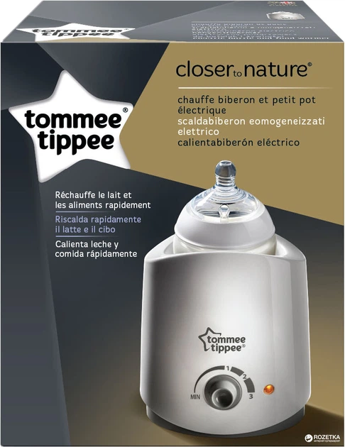 Подогреватель детского питания Tommee Tippee (5010415221445) - изображение 2