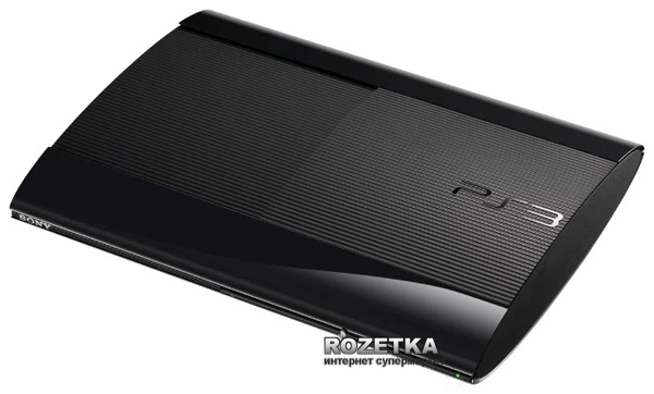 Sony PlayStation 3 Super Slim 500GB Rus + Destiny (123745) – фото