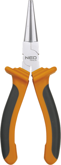 Szczypce okrągłe NEO Tools 160 mm 01-020 (5907558401646) - obraz 1