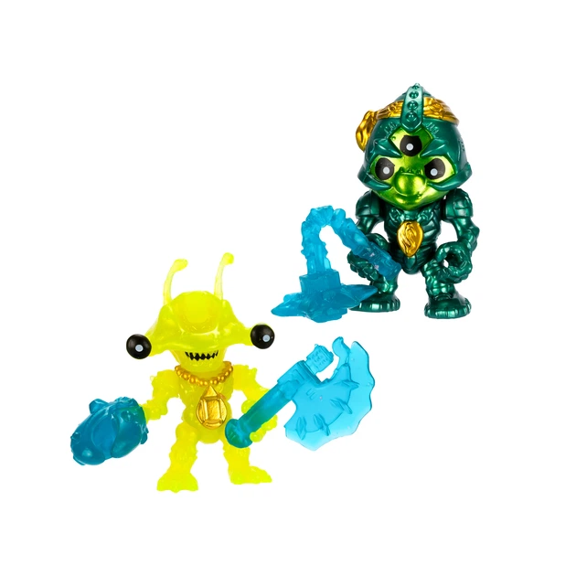 Игровой набор Treasure X Пришелец (630996417515) – игрушки с