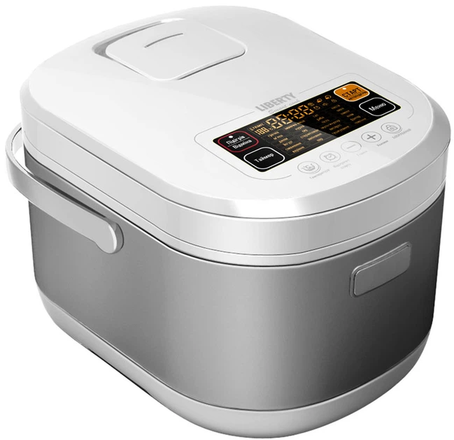 Мультиварка LIBERTY MC-950 W - изображение 1