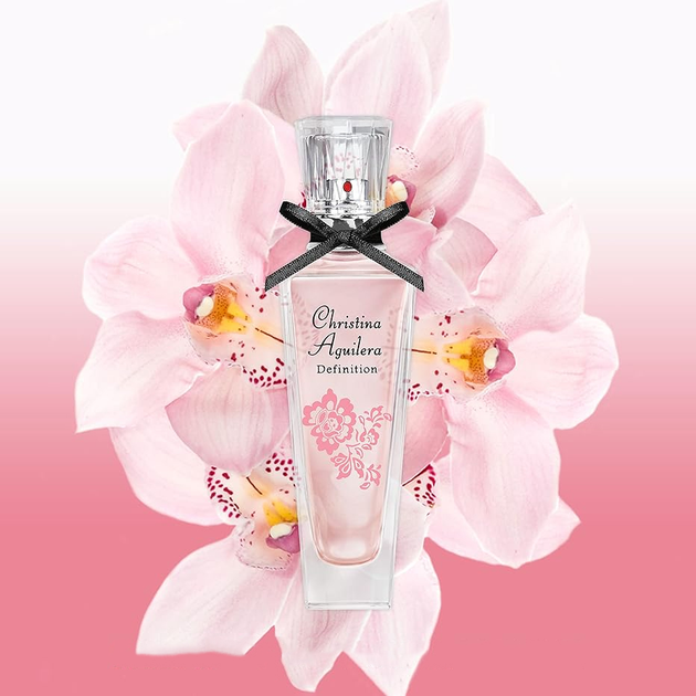 Woda perfumowana damska Christina Aguilera Definition 50 ml (719346648790) - obraz 3