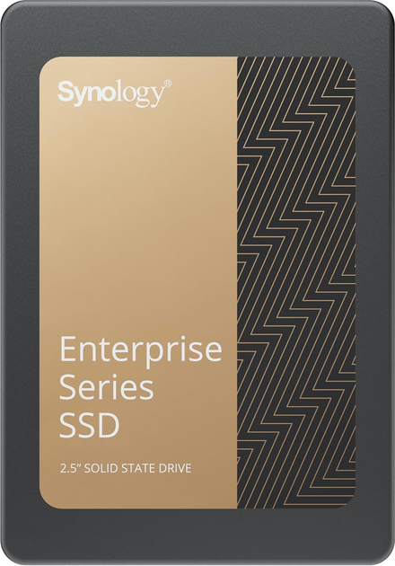 Dysk SSD Synology SAT5220 3.8TB 2.5" SATAIII 3D NAND (TLC) (SAT5220-3840G) - obraz 1