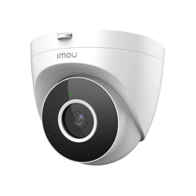 Видеокамера Imou Wi-Fi 2Мп с SD картой и звуком IPC-T22EP-C уличный видеонаблюдение IP-камера Smart - Фото 1 Видеокамера Imou Wi-Fi 2Мп с SD картой и звуком IPC-T22EP-C уличный видеонаблюдение IP-камера Smart - изображение 1