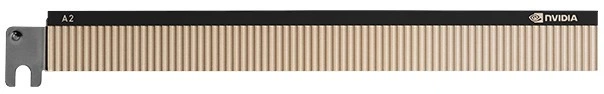 Відеокарта PNY PCI-Ex Nvidia A2 16GB GDDR6 (128bit) (1770/12500) (TCSA2MATX-PB) - зображення 3