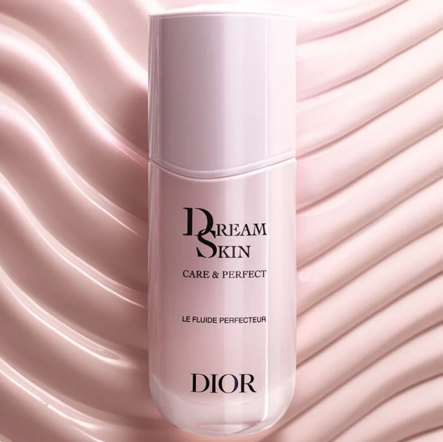 Krem-fluid do twarzy Dior Capture Totale Dreamskin Care & Perfect przeciwstarzeniowy 50 ml (3348901708975) - obraz 3