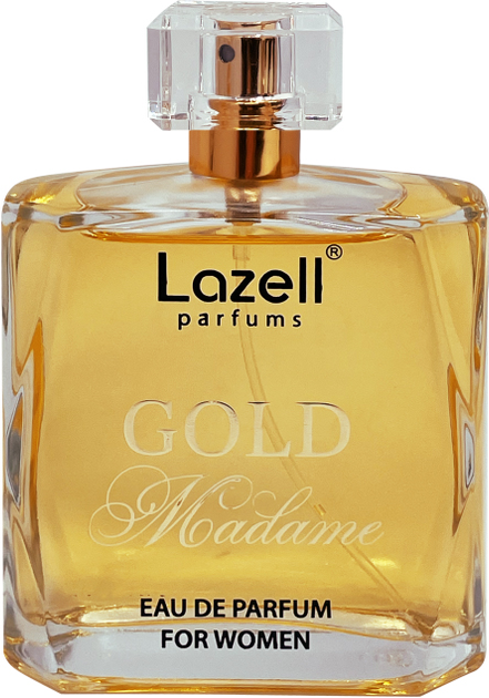 Акція на Тестер Парфумована вода для жінок Lazell Gold Madame 100 мл від Rozetka