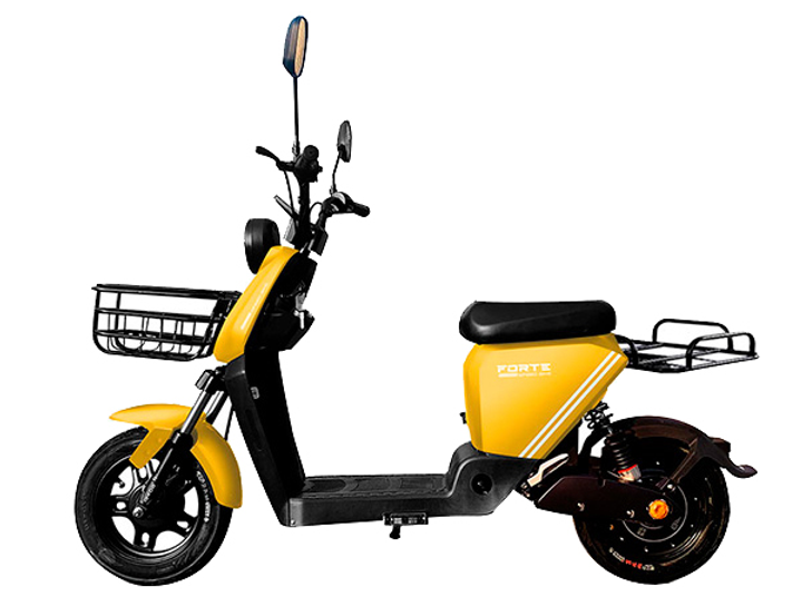 ROZETKA | Электроскутер Forte RZ500 желтый (BP124055) купить в Киеве ...