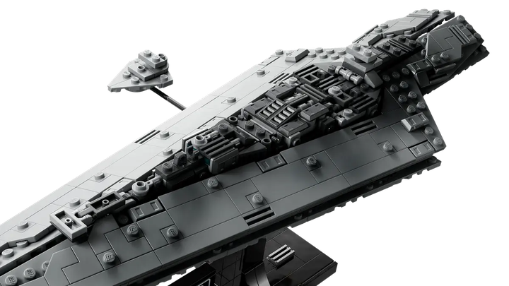 Конструктор LEGO Star Wars Суперзоряний руйнівник класу Executor 630 деталей (75356) - зображення 5